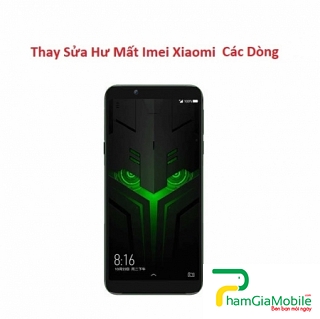 Thay Thế Sửa Chữa Hư Mất Imei Xiaomi Mi 9 SE Lấy Liền